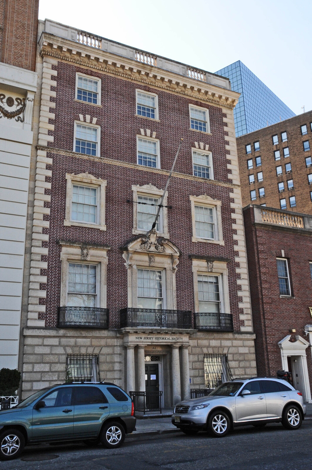 Archivo: ESSEX CLUB, NEWARK, ESSEX COUNTY, NJ