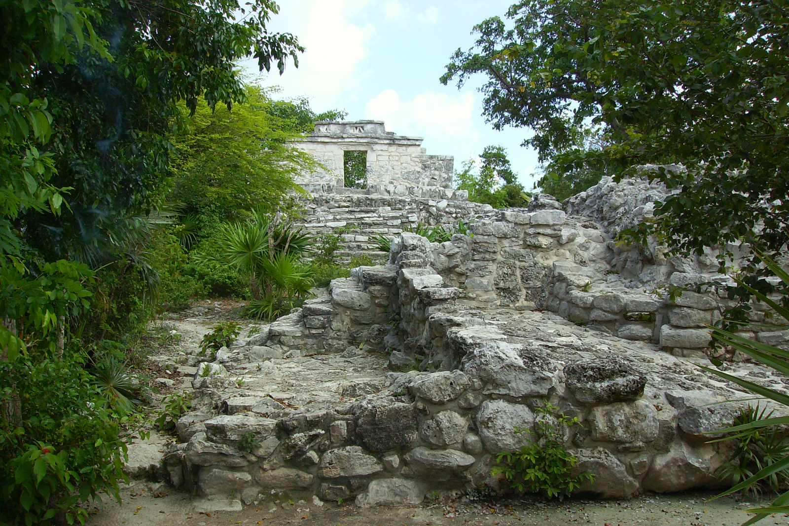 Xcaret Mayan Ruins.jpg