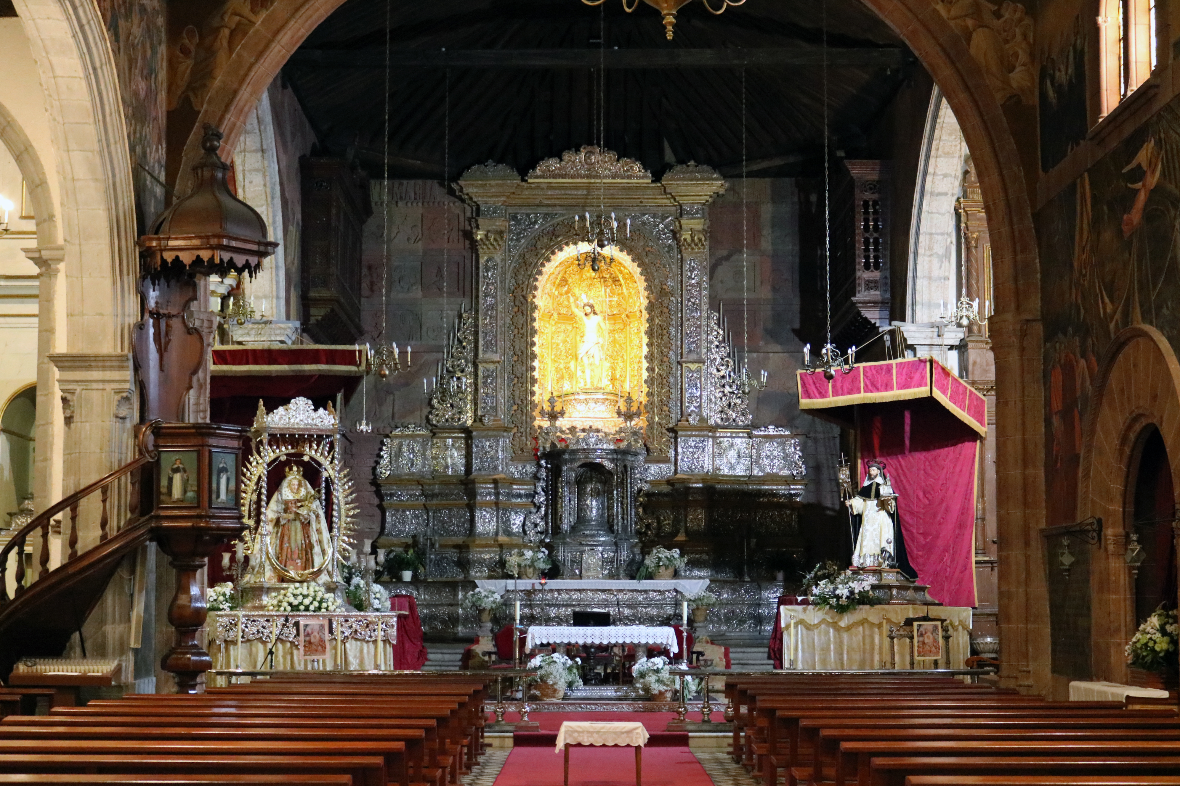Iglesia de Santo Domingo de Guzmán - San Cristóbal de La Laguna - 02.jpg