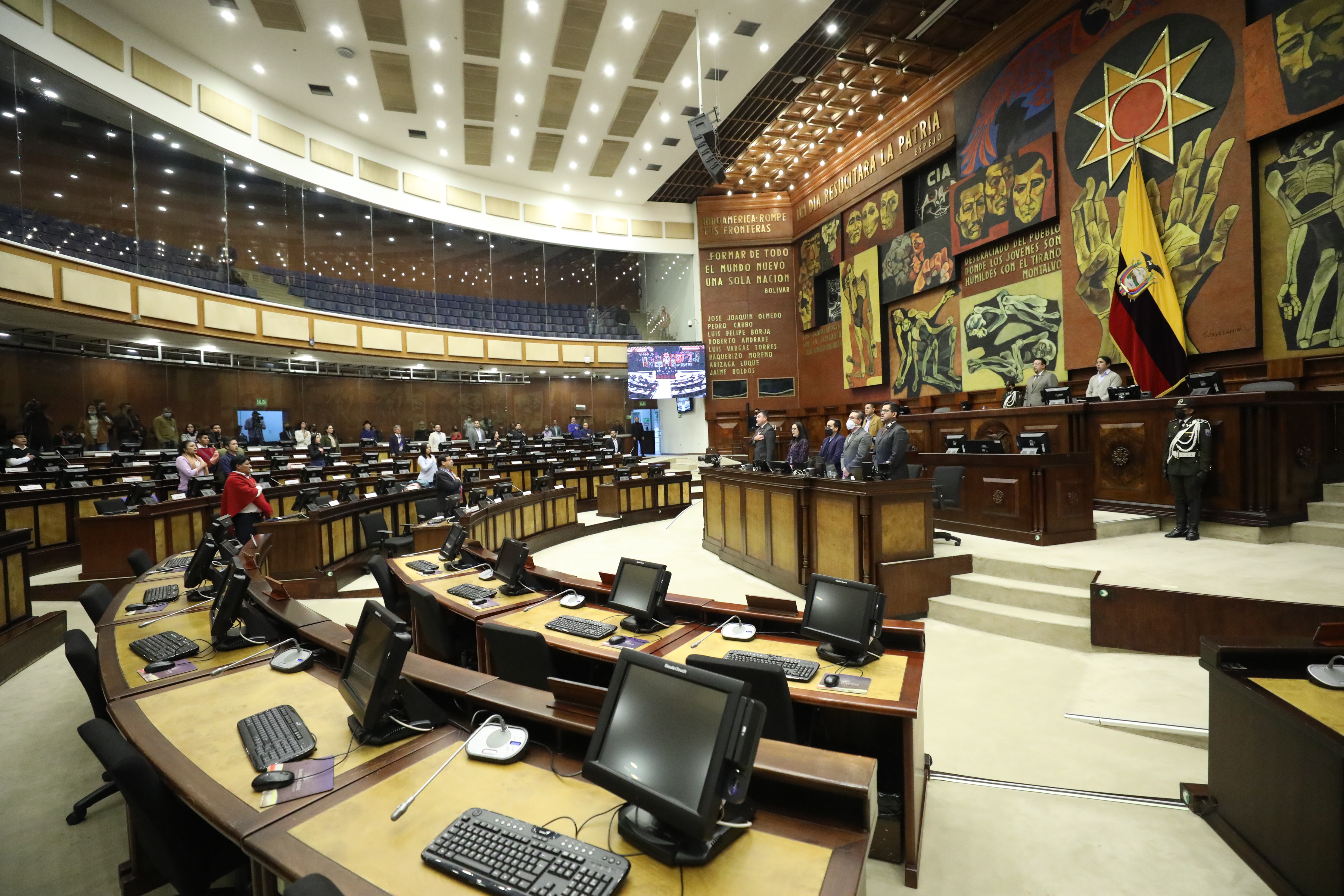 SESIÓN N. 779 DEL PLENO DE LA ASAMBLEA NACIONAL. ECUADOR, 20 DE JUNIO DE 2022 (52161484856).jpg
