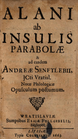 Archivo:Alanus ab Insulis (1120-1202)