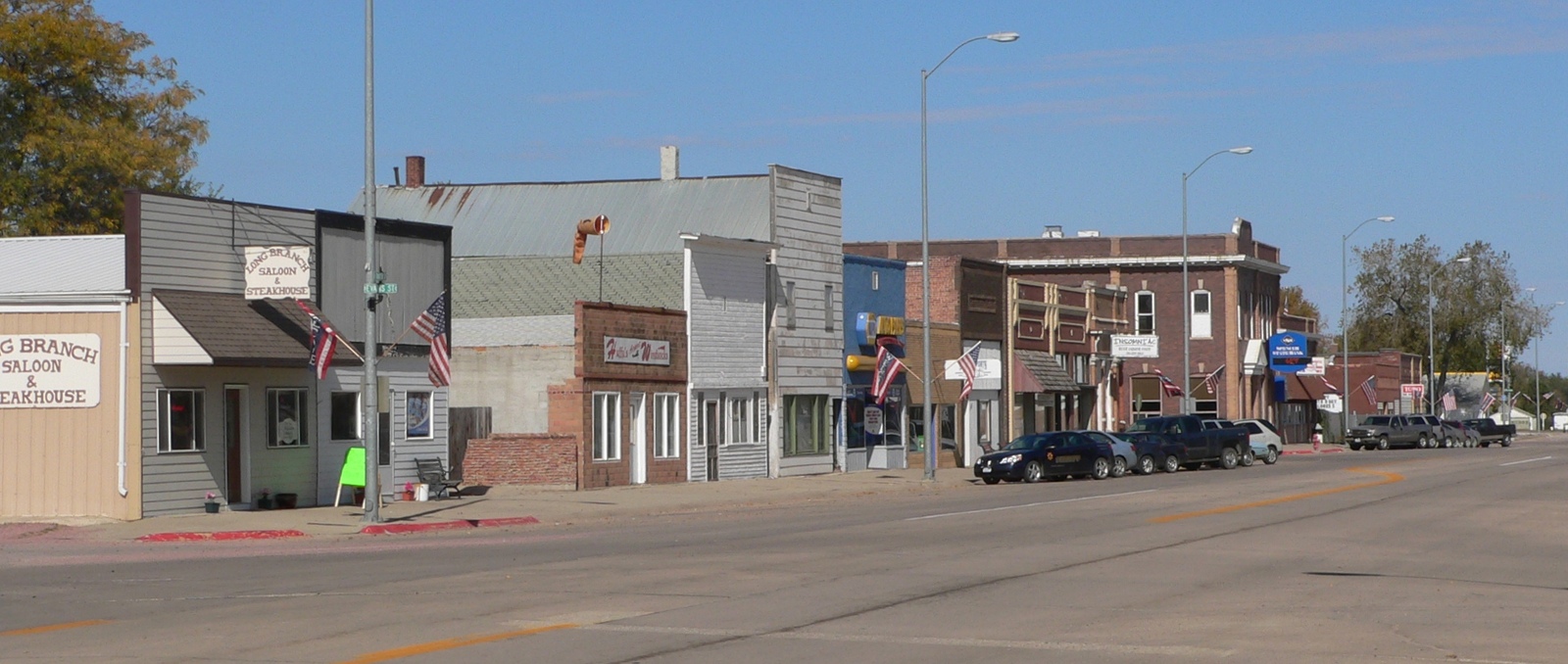 Archivo Spencer, Nebraska Thayer from Evans 2