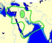 Archivo:Spread of Oecumene Mesopotamia
