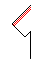 Kit left arm adidas redstripes.png