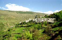Vista de Capileira