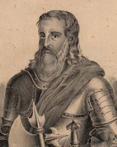 Archivo:0 - Conde D. Henrique de Borgonha - Pai D. Afonso Henriques3
