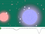 Archivo:Eclipsing binary star animation 2