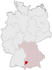Lage des Landkreises Unterallgäu in Deutschland.png
