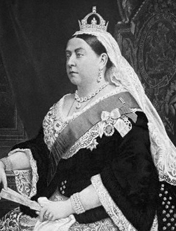 Archivo:Queen Victoria bw