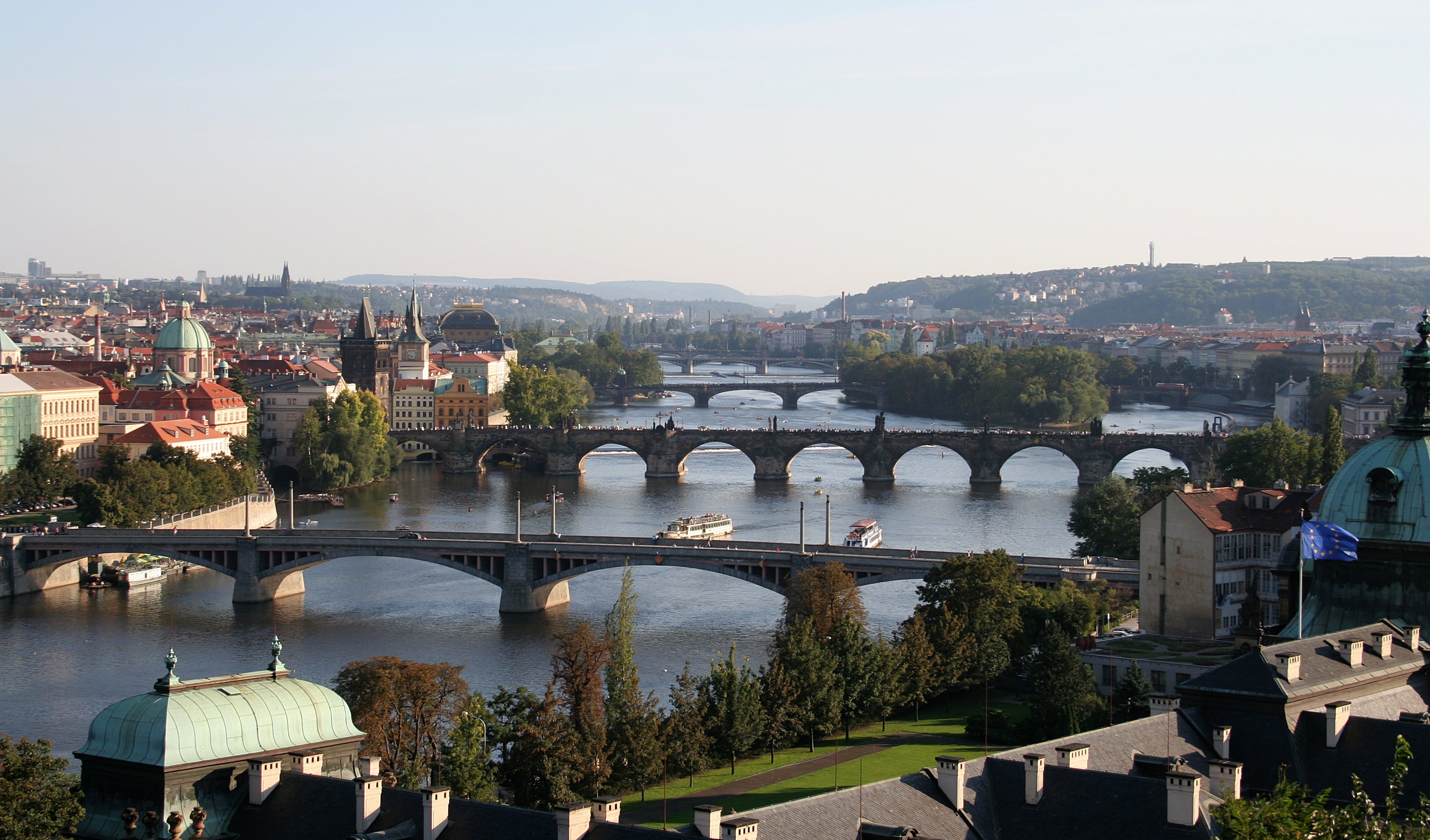 Vltava in Prague.jpg