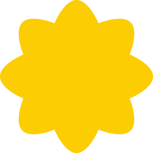 Flor amarilla