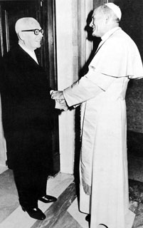 Archivo:Sandro Pertini e Papa Giovanni Paolo II