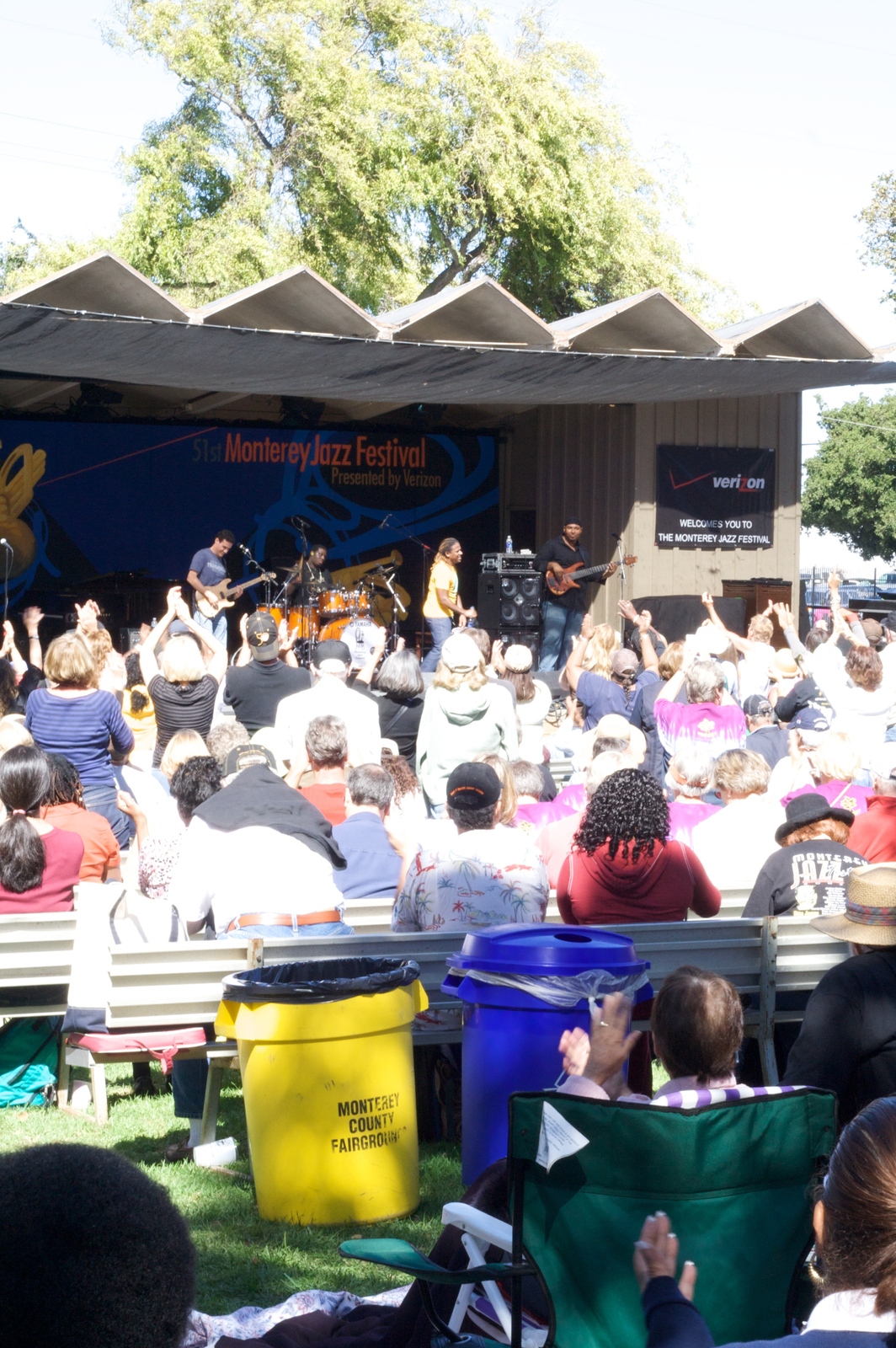 51st Annual Monterey Jazz Festival (2878366764).jpg
