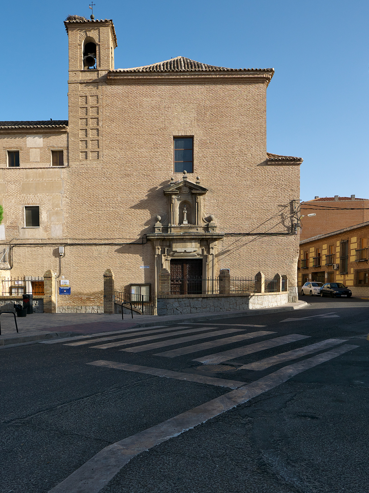Archivo Convento de los Padres Franciscanos, La Puebla de Montalbán