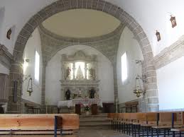 Archivo:Ermita de la Virgen del Castillo (Vilvestre) Interior