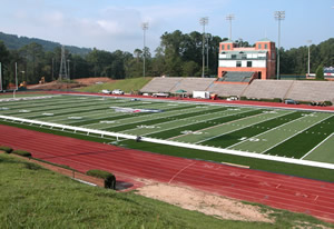 Archivo:Samford University Seibert Stadium