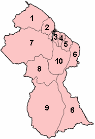 Archivo:Guyana regions numbered (GINA)