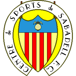 Archivo:CE Sabadell FC 1903
