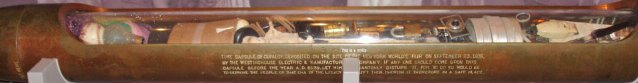Archivo:Westinghouse timecapsule replica4
