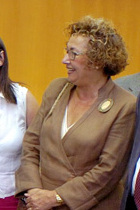 Biblioteca Hypatia de Alejandría. Entrega de la Certificación AENOR Norma (cropped).jpg
