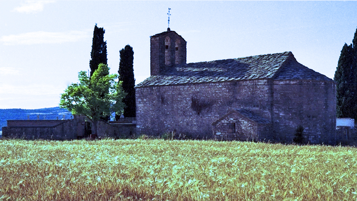 Ermita de la Virgen del Llano