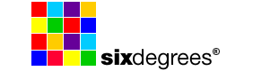 Archivo:SixDegrees.com logo