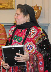 Dr. Begum Jan - Pakistan - International Women of Courage Awards 2008.jpg