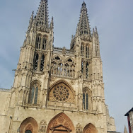 Archivo:La catedral de Burgos