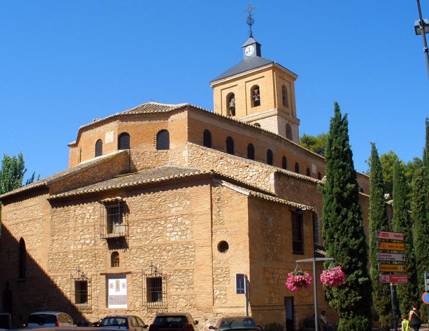 Daimiel - Iglesia de Santa María la Mayor 01.jpg