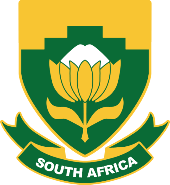 Africa do Sul Logo