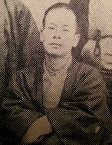 Archivo:Daisetsu Teitarō Suzuki da giovane