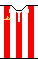 Kit body necaxa100aniv