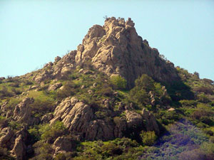 Archivo:Castle Peak San Fernando Valley