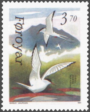 Archivo:Faroe stamp 215 arctic tern