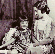 Archivo:Gloria Morgan-Vanderbilt with daughter
