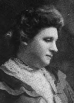 Archivo:Photo of Annie Shepherd Swan published in April 1905