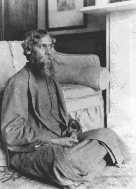 Archivo:Rabindranath Tagore Hampstead England 1912