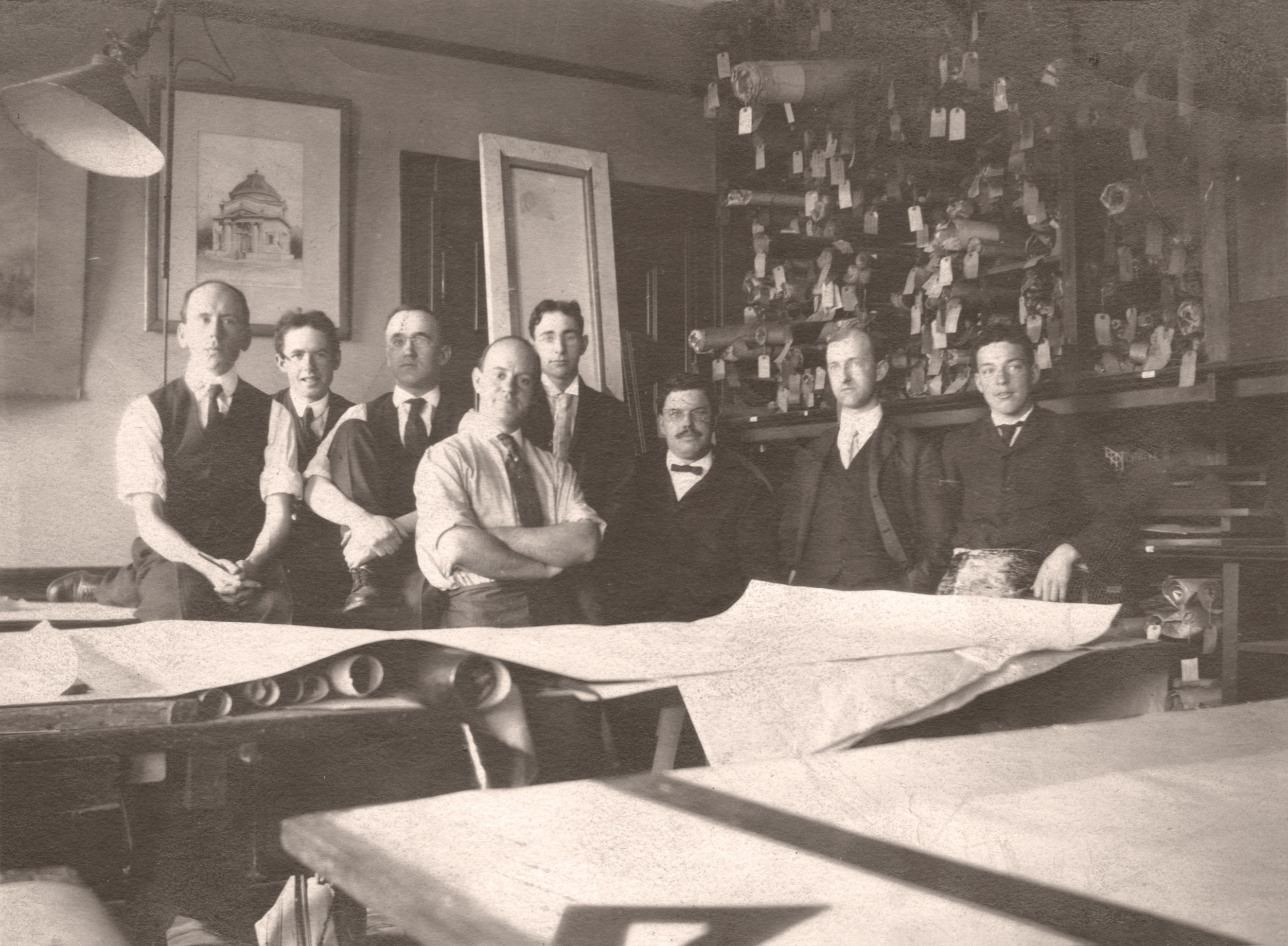 Peabody and Stearns Office c.1905.jpg
