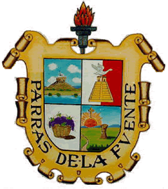 Archivo:Escudo de parras