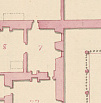 Archivo:Antecamarilla from Alcázar of Madrid. Main floor plan LCCN2015647607 (cropped)