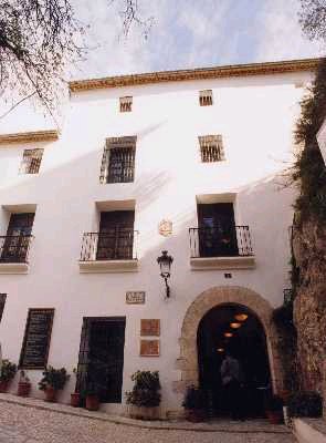 Archivo:CasaOrduña Guadalest
