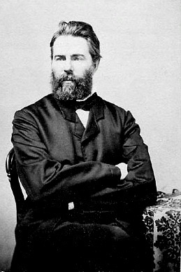Archivo:Herman Melville 1860