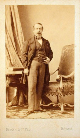 Archivo:Napoleon III, CDV by Disderi, 1859-retouch
