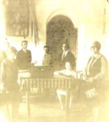 Primeiro voto feminino - Mossoró (RN), 1928.jpeg
