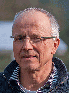 Prof. Dr. Georg Nagel