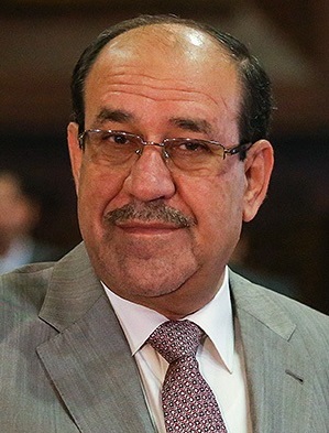 Archivo: Nouri al-Maliki in Iraqi parliamentary election, 2018 08 (cropped)