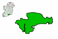 Archivo:Ireland Lage Waterford