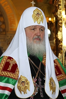 Archivo:Patriarch Kirill of Moscow