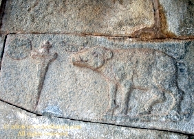 Archivo:Vijayanagara royal insignia