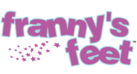 Archivo:Frannys Feet Logo